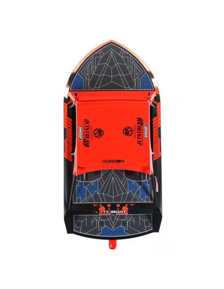 1/6 24" Jetstream Jet Boat RTR, Mojo