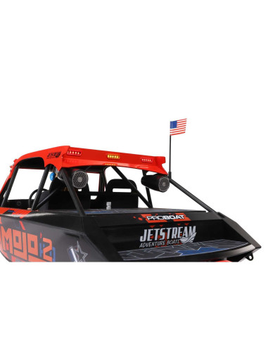 1/6 24" Jetstream Jet Boat RTR, Mojo