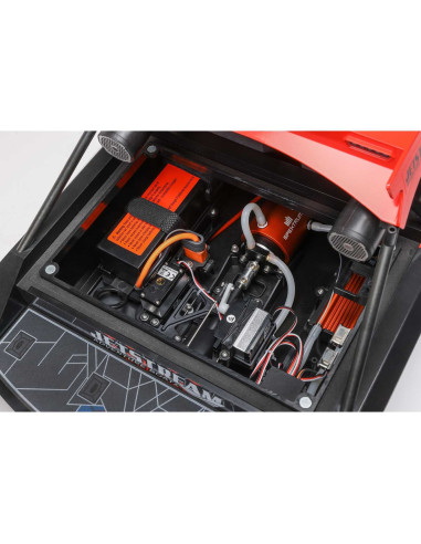 1/6 24" Jetstream Jet Boat RTR, Mojo