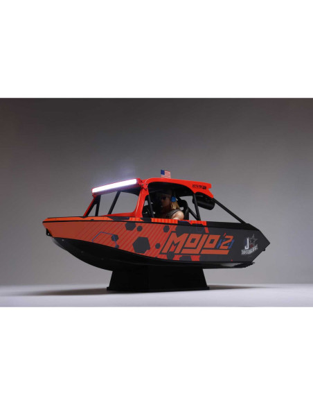1/6 24" Jetstream Jet Boat RTR, Mojo