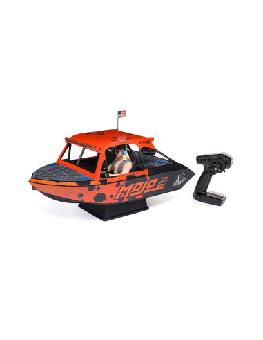 1/6 24" Jetstream Jet Boat RTR, Mojo