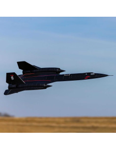 SR-71 Blackbird Twin 40mm EDF BNF Basic with AS3X and SAFE Select 2