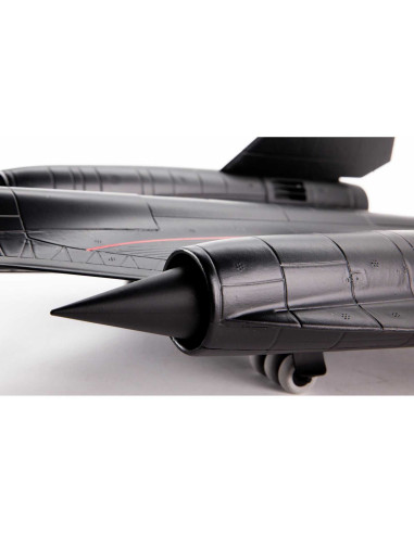 SR-71 Blackbird Twin 40mm EDF BNF Basic with AS3X and SAFE Select