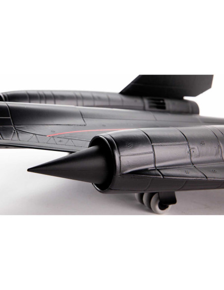 SR-71 Blackbird Twin 40mm EDF BNF Basic with AS3X and SAFE Select