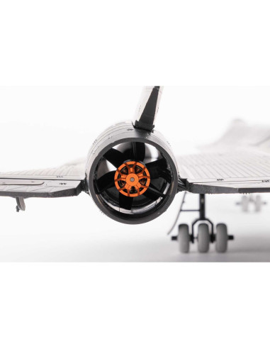 SR-71 Blackbird Twin 40mm EDF BNF Basic with AS3X and SAFE Select
