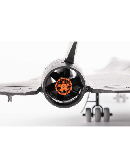 SR-71 Blackbird Twin 40mm EDF BNF Basic with AS3X and SAFE Select