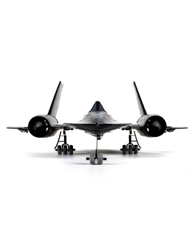 SR-71 Blackbird Twin 40mm EDF BNF Basic with AS3X and SAFE Select