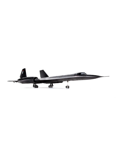 SR-71 Blackbird Twin 40mm EDF BNF Basic with AS3X and SAFE Select