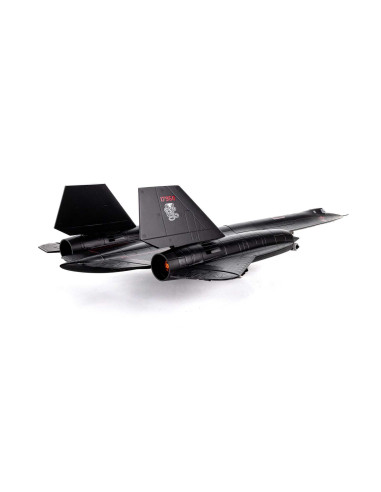 SR-71 Blackbird Twin 40mm EDF BNF Basic with AS3X and SAFE Select