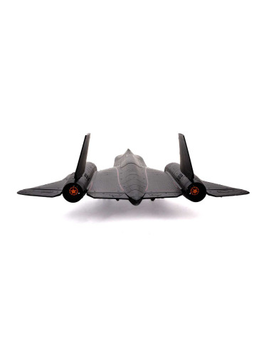 SR-71 Blackbird Twin 40mm EDF BNF Basic with AS3X and SAFE Select