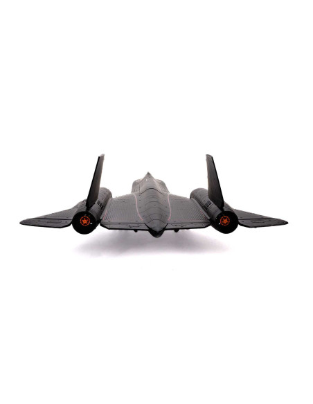 SR-71 Blackbird Twin 40mm EDF BNF Basic with AS3X and SAFE Select