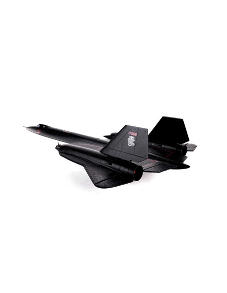 SR-71 Blackbird Twin 40mm EDF BNF Basic with AS3X and SAFE Select