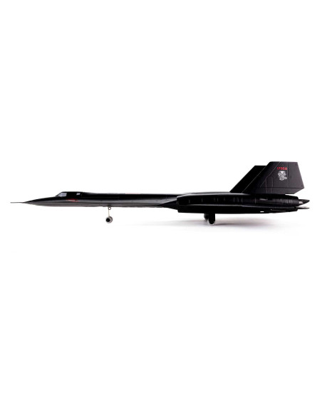 SR-71 Blackbird Twin 40mm EDF BNF Basic with AS3X and SAFE Select