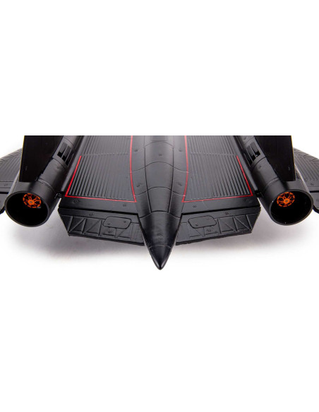 SR-71 Blackbird Twin 40mm EDF BNF Basic with AS3X and SAFE Select