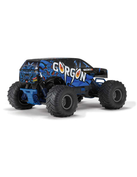 1/10 GORGON 4X2 MEGA 550 Brushed Monster Truck RTR