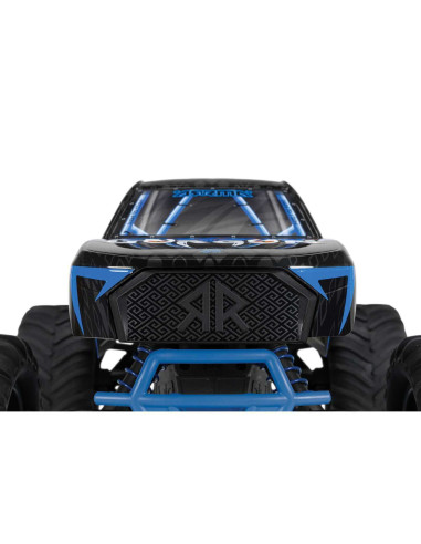 1/10 GORGON 4X2 MEGA 550 Brushed Monster Truck RTR