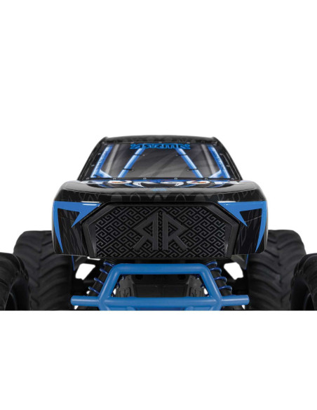 1/10 GORGON 4X2 MEGA 550 Brushed Monster Truck RTR