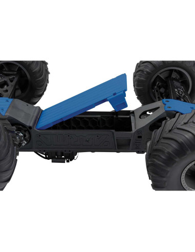 1/10 GORGON 4X2 MEGA 550 Brushed Monster Truck RTR