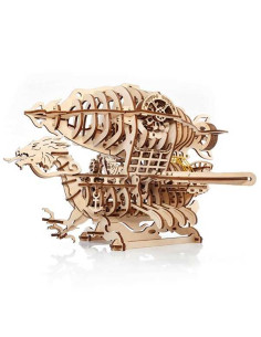 EWA Dirigible Skylord 388 piezas 2