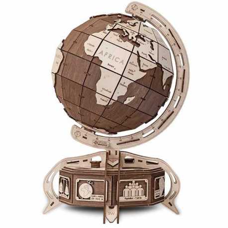 EWA El Globo Marrón 393 piezas