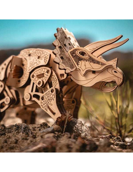 EWA Triceratops 283 piezas