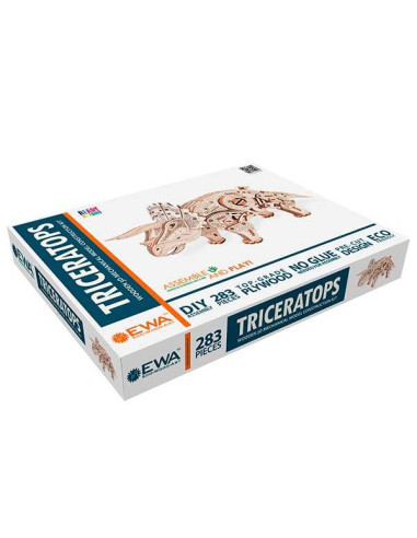 EWA Triceratops 283 piezas