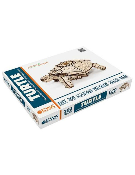 EWA Tortuga 269 piezas