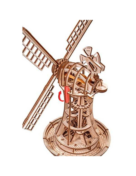 EWA Molino de Viento 277 piezas