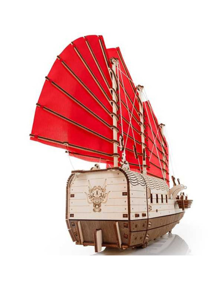 EWA Barco Djong 246 piezas