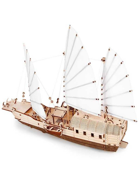 EWA Barco Djong 246 piezas