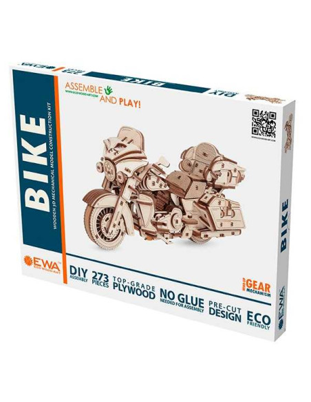 EWA Moto 273 piezas