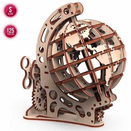 Mr. Playwood Globo "S" 125 piezas