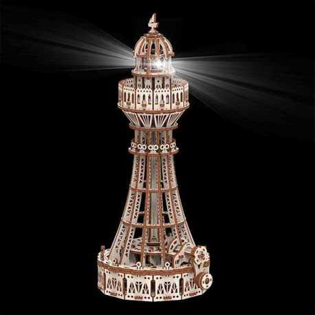 Mr. Playwood Faro (Eco - light) 217 piezas