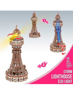 Mr. Playwood Faro (Eco - light) 217 piezas 2