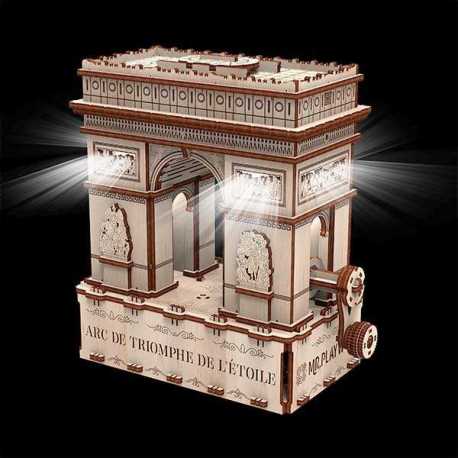 Mr. Playwood Arco del Triunfo (Eco - light) 180 piezas