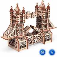 Mr. Playwood Puente de Londres "S" 226 piezas