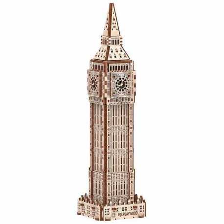Mr. Playwood Big Ben 215 piezas
