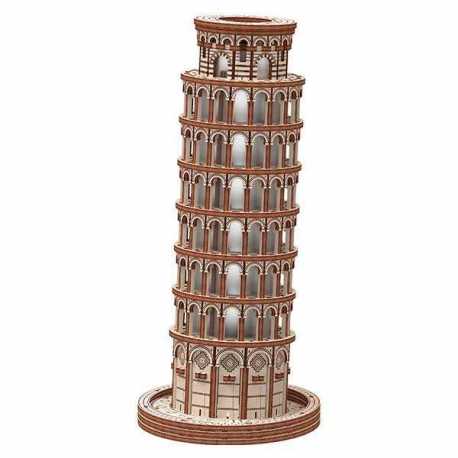 Mr. Playwood Torre de Pisa 379 piezas