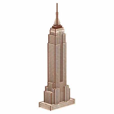 Mr. Playwood Empire State Building 101 piezas