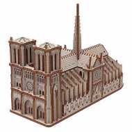 Mr. Playwood Catedral de Notre Dame 148 piezas