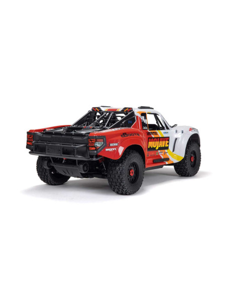1/8 MOJAVE 4X4 4S BLX Desert Truck RTR, White