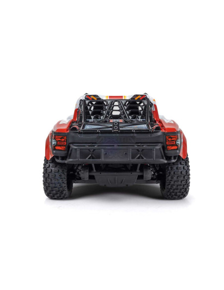 1/8 MOJAVE 4X4 4S BLX Desert Truck RTR, White
