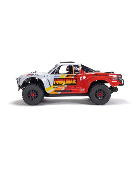 1/8 MOJAVE 4X4 4S BLX Desert Truck RTR, White