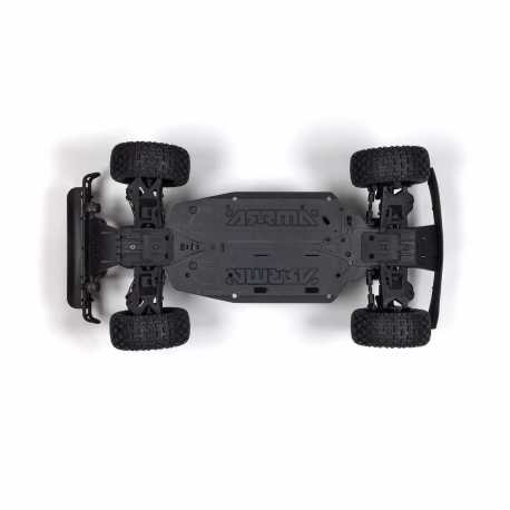 1/8 MOJAVE 4X4 4S BLX Desert Truck RTR, White