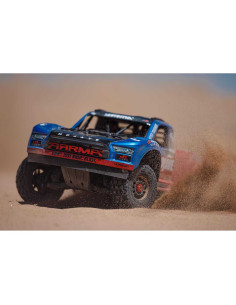 1/8 MOJAVE 4X4 4S BLX Desert Truck RTR, Blue 2