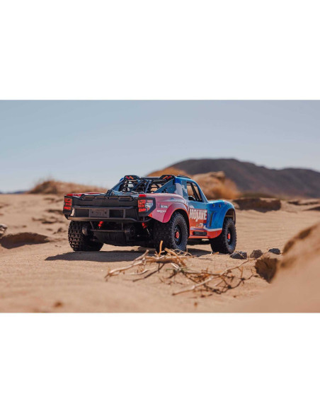 1/8 MOJAVE 4X4 4S BLX Desert Truck RTR, Blue
