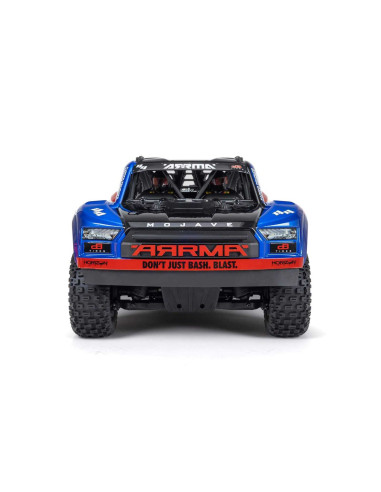 1/8 MOJAVE 4X4 4S BLX Desert Truck RTR, Blue