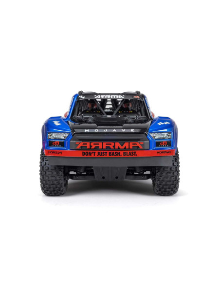 1/8 MOJAVE 4X4 4S BLX Desert Truck RTR, Blue