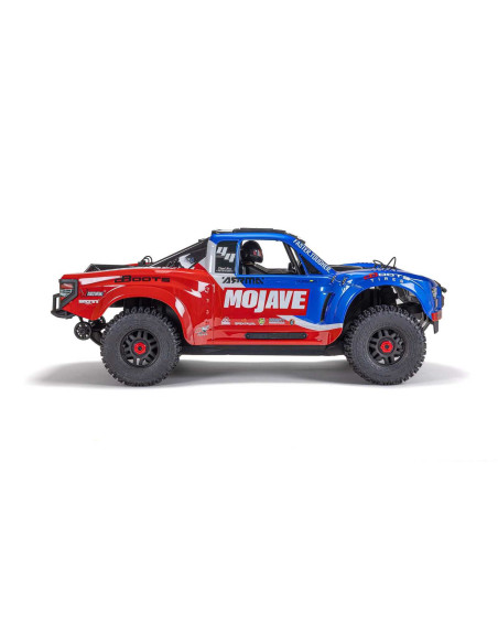 1/8 MOJAVE 4X4 4S BLX Desert Truck RTR, Blue