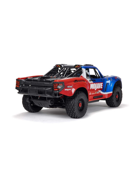 1/8 MOJAVE 4X4 4S BLX Desert Truck RTR, Blue